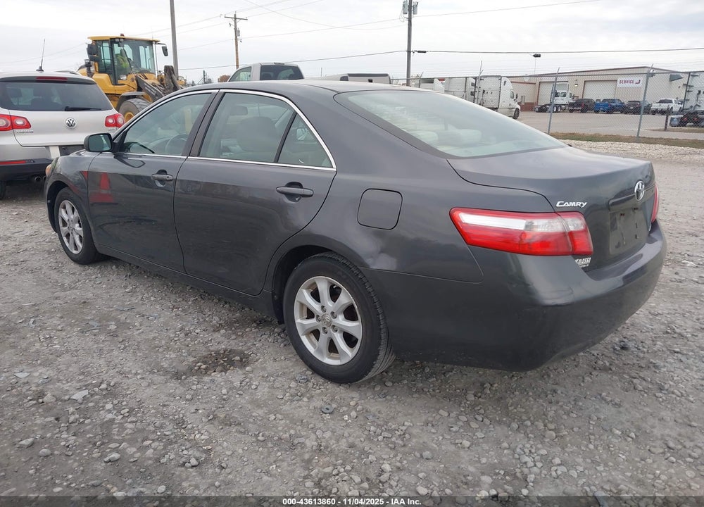 2009 TOYOTA CAMRY LE VIN: 4T1BE46K59U842764