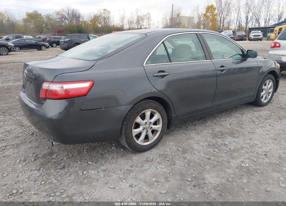 2009 TOYOTA CAMRY LE VIN: 4T1BE46K59U842764
