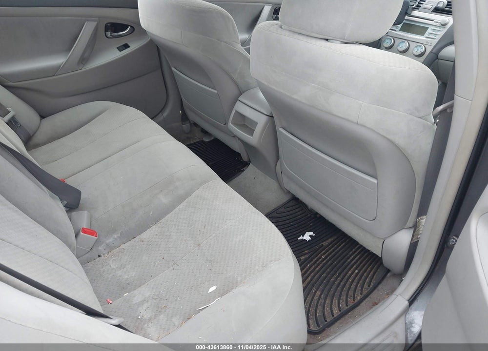 2009 TOYOTA CAMRY LE VIN: 4T1BE46K59U842764