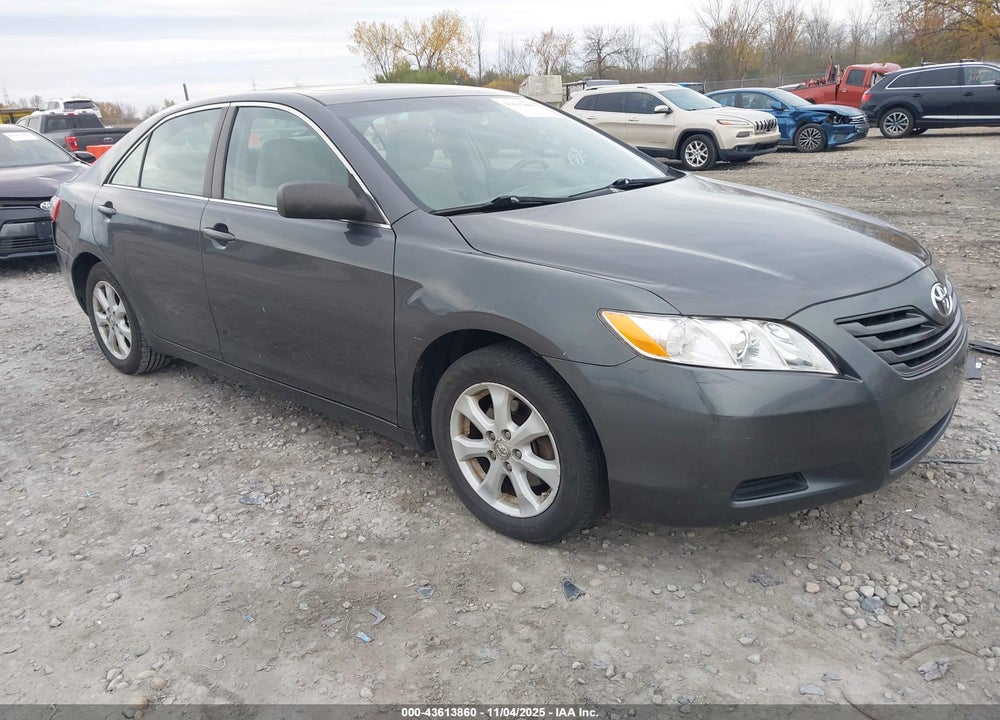 2009 TOYOTA CAMRY LE VIN: 4T1BE46K59U842764