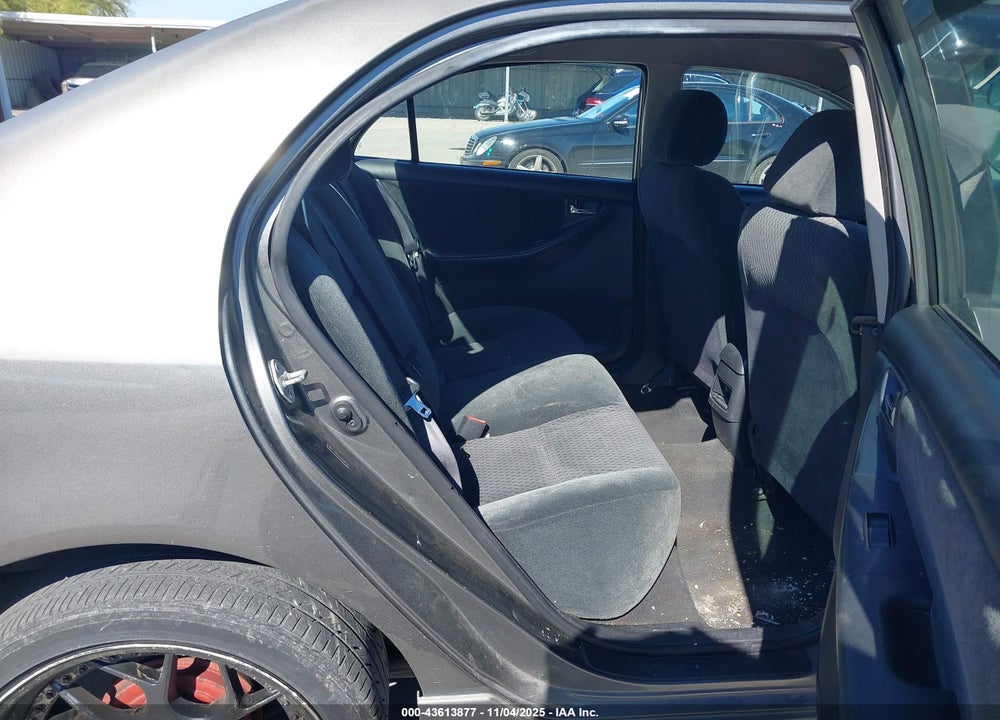 2008 TOYOTA COROLLA S VIN: 2T1BR32E88C886174