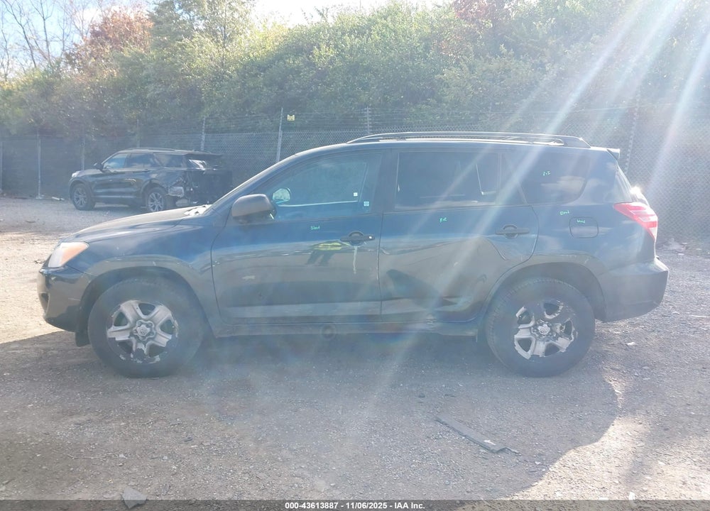 2011 TOYOTA RAV4 VIN: 2T3BF4DV8BW160629