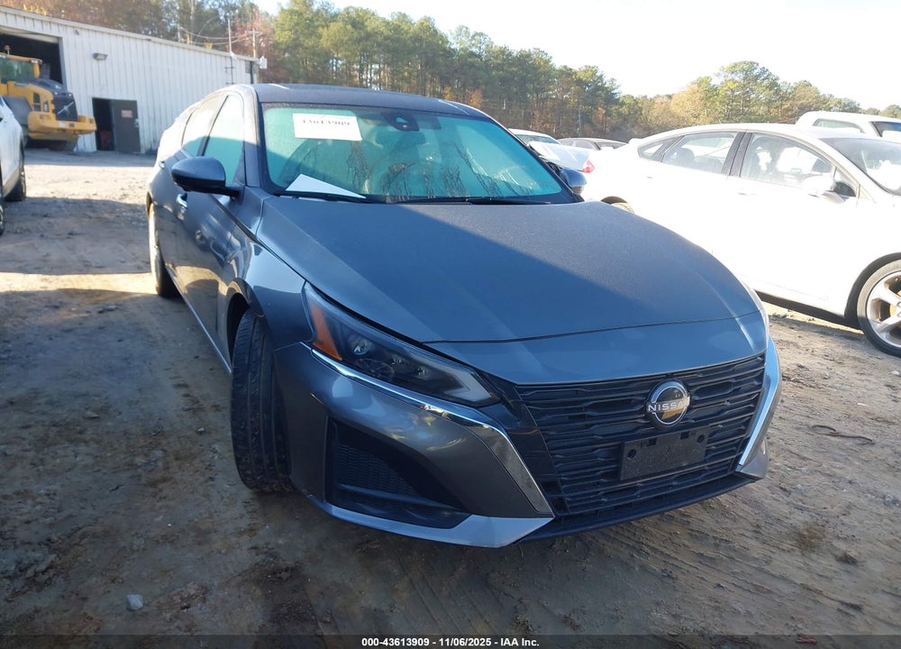 2023 NISSAN ALTIMA SL FWD VIN: 1N4BL4EV5PN415488
