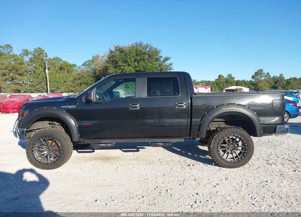 2014 FORD F-150 XLT VIN: 1FTFW1ET3EFB66907
