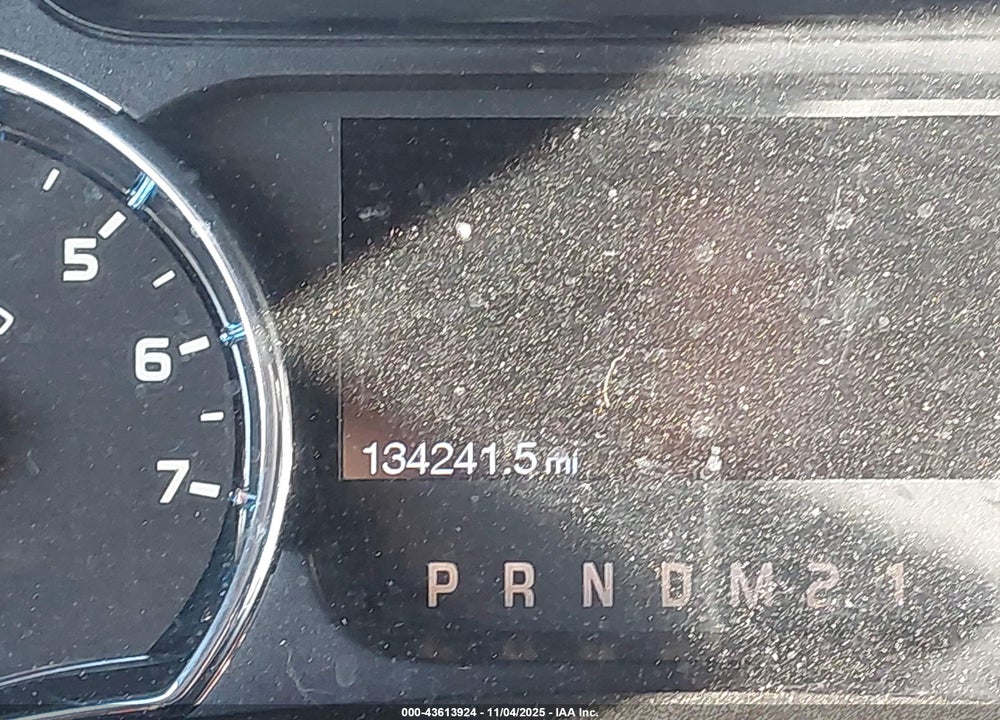 2014 FORD F-150 XLT VIN: 1FTFW1ET3EFB66907
