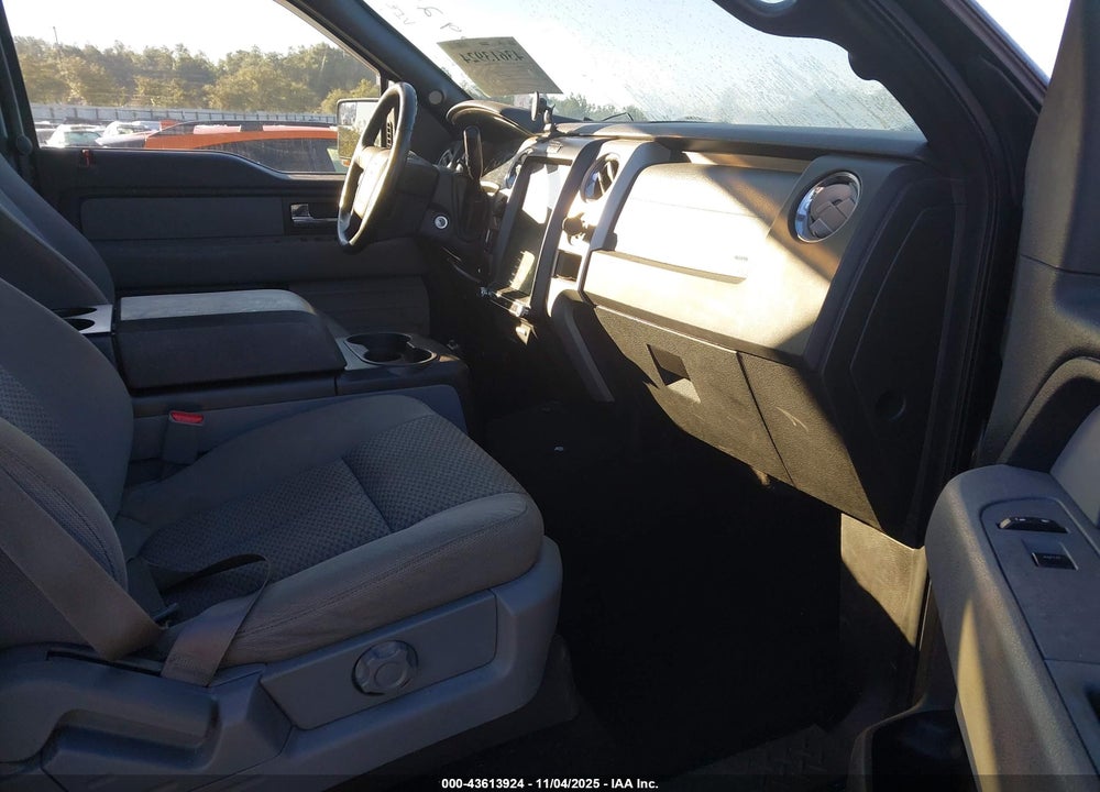2014 FORD F-150 XLT VIN: 1FTFW1ET3EFB66907