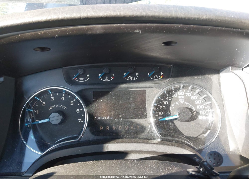 2014 FORD F-150 XLT VIN: 1FTFW1ET3EFB66907