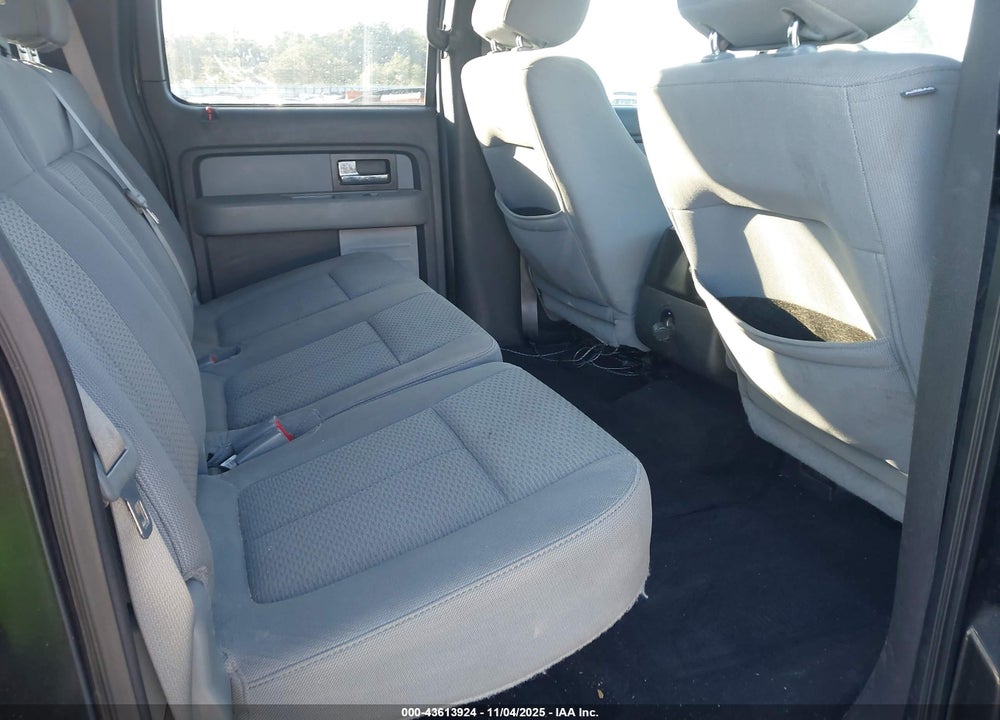 2014 FORD F-150 XLT VIN: 1FTFW1ET3EFB66907