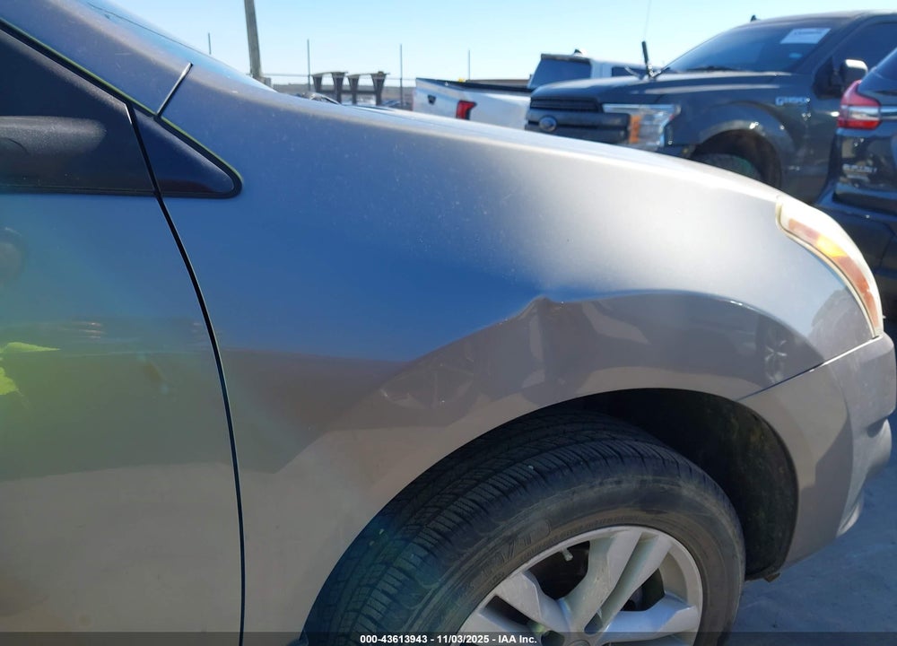 2012 NISSAN ROGUE VIN: JN8AS5MT5CW258486