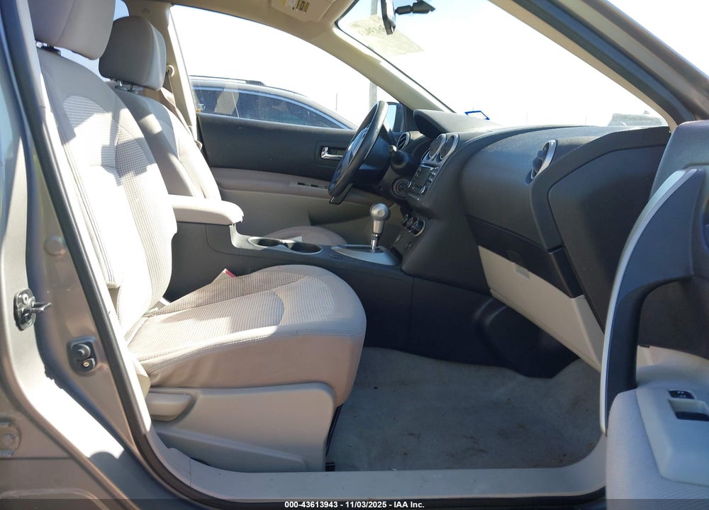 2012 NISSAN ROGUE VIN: JN8AS5MT5CW258486