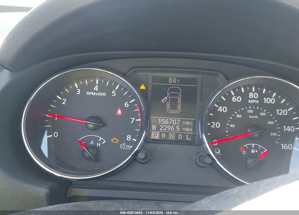 2012 NISSAN ROGUE VIN: JN8AS5MT5CW258486
