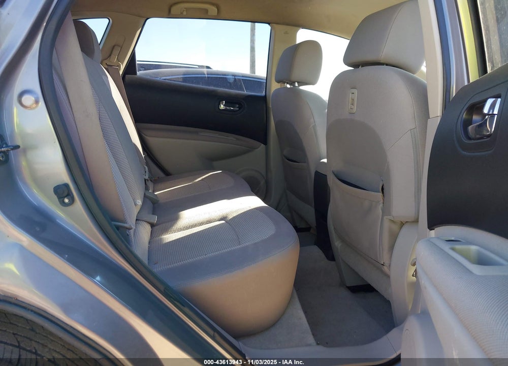 2012 NISSAN ROGUE VIN: JN8AS5MT5CW258486