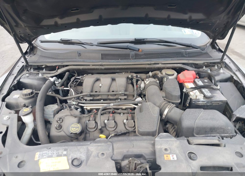 2016 FORD TAURUS SE VIN: 1FAHP2D87GG122100