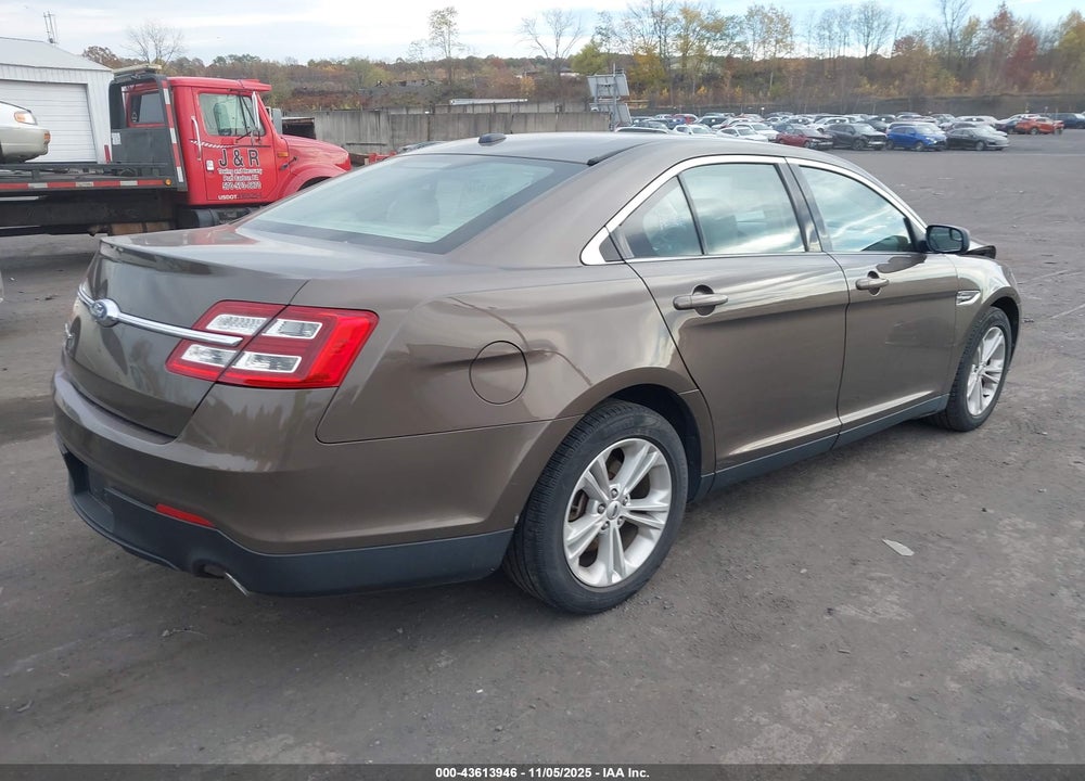 2016 FORD TAURUS SE VIN: 1FAHP2D87GG122100