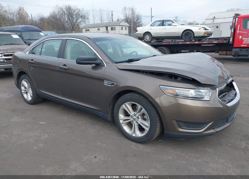 2016 FORD TAURUS SE VIN: 1FAHP2D87GG122100