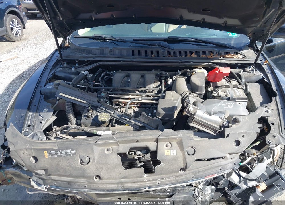 2018 FORD TAURUS VIN: 1FAHP2E8XJG100887