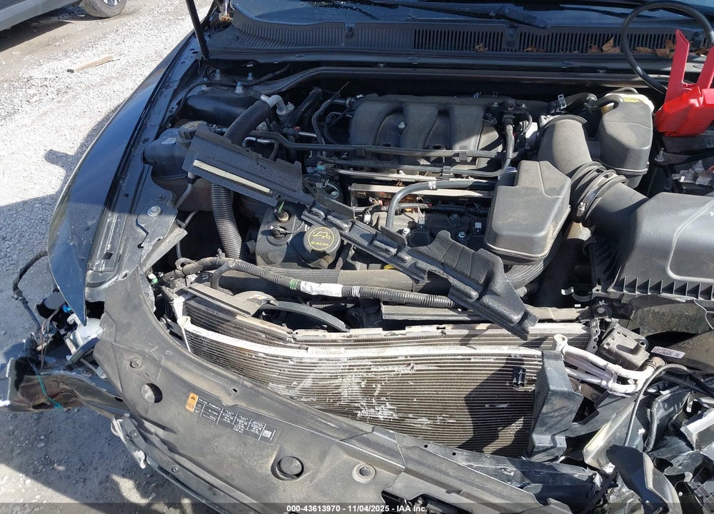 2018 FORD TAURUS VIN: 1FAHP2E8XJG100887
