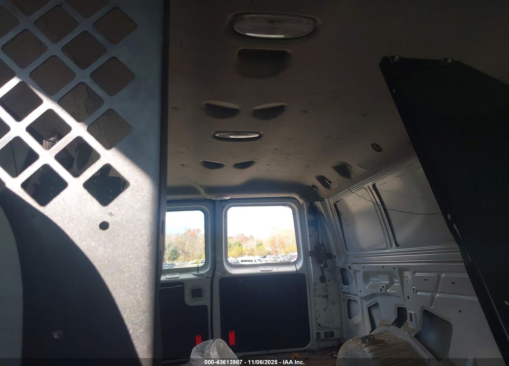 2009 FORD E-250 COMMERCIAL/RECREATIONAL VIN: 1FTNE24W99DA89770