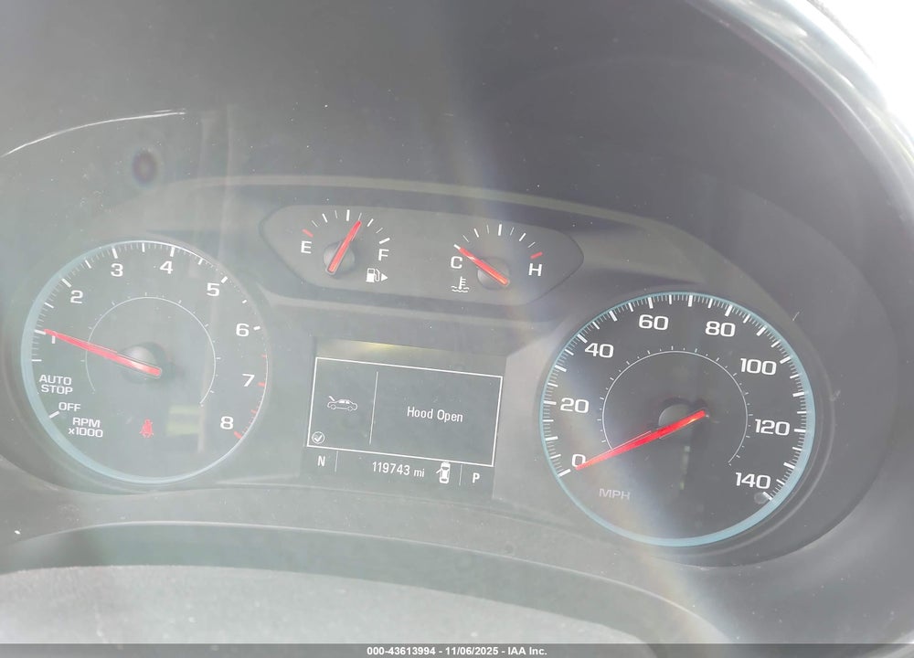 2019 CHEVROLET MALIBU LT VIN: 1G1ZD5ST4KF221318