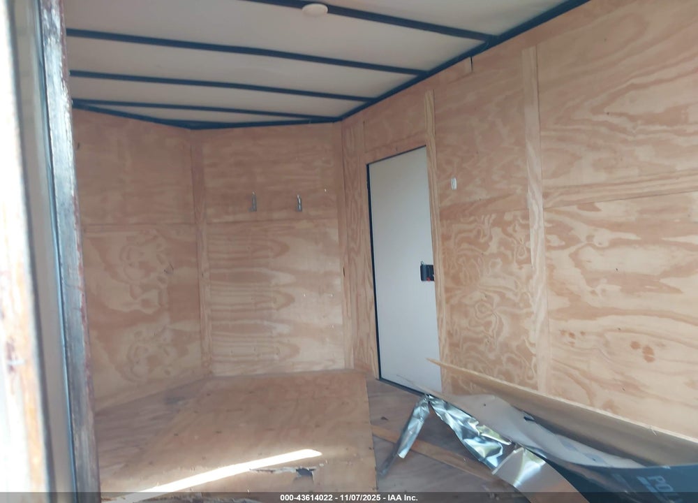 2024 FAST CARGO 7X14TA VIN: 7NBBE1423R1010830