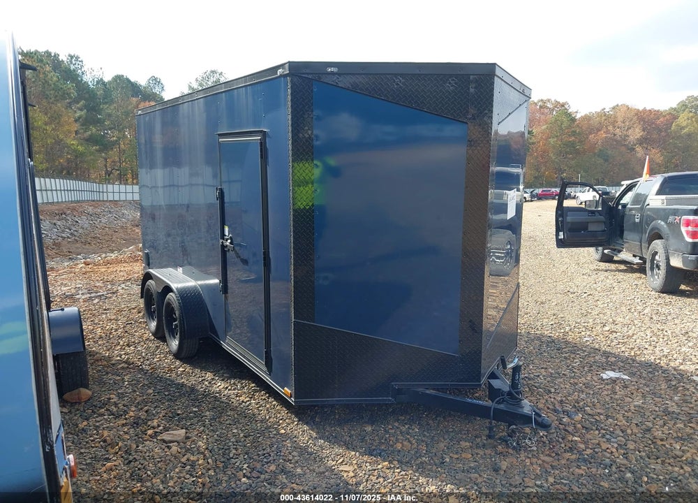 2024 FAST CARGO 7X14TA VIN: 7NBBE1423R1010830
