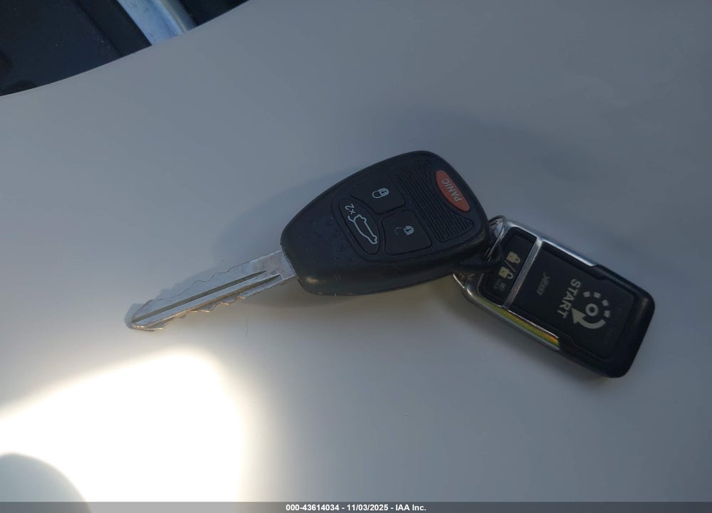 2012 DODGE AVENGER SXT VIN: 1C3CDZCB0CN290853