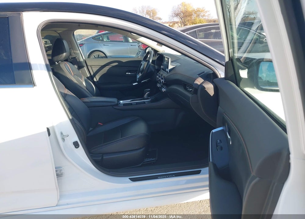 2022 NISSAN SENTRA SR XTRONIC CVT VIN: 3N1AB8DV2NY283262
