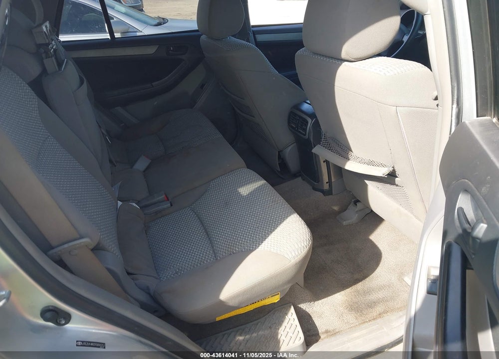 2007 TOYOTA 4RUNNER SR5 V6 VIN: JTEZU14R370093757