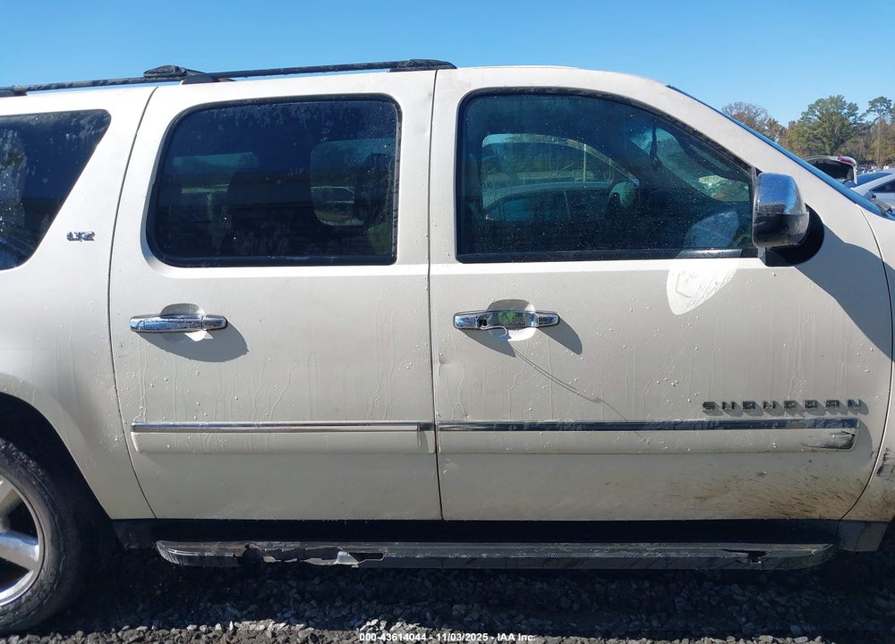 2013 CHEVROLET SUBURBAN 1500 LTZ VIN: 1GNSCKE04DR221940