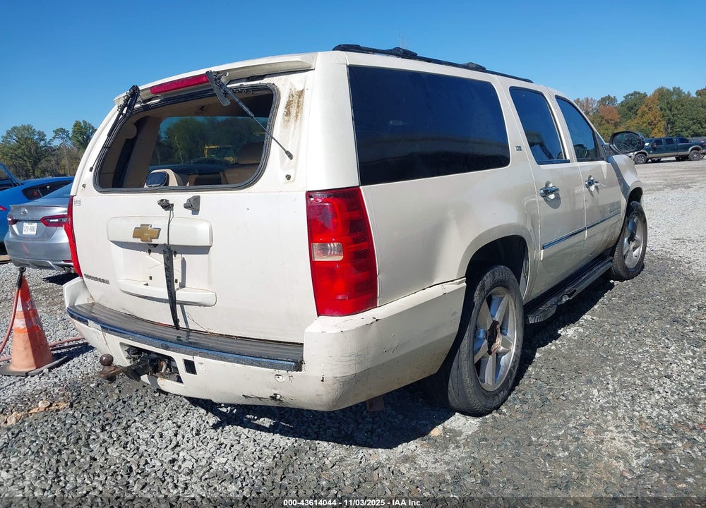 2013 CHEVROLET SUBURBAN 1500 LTZ VIN: 1GNSCKE04DR221940