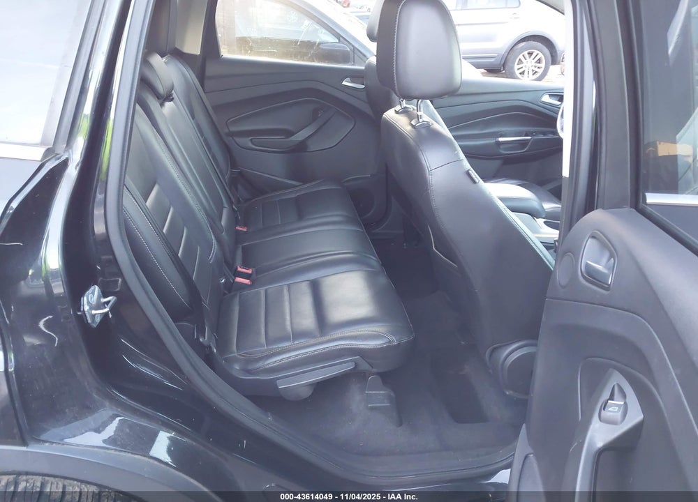 2013 FORD ESCAPE SEL VIN: 1FMCU9H95DUD47455