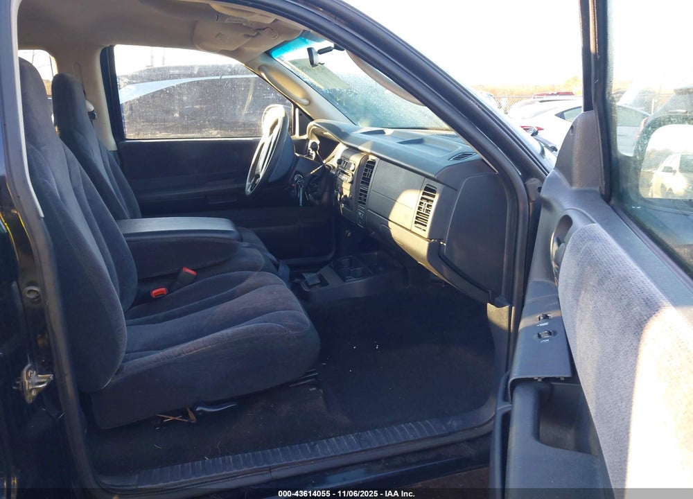 2002 DODGE DAKOTA SLT VIN: 1B7GL42N02S505517