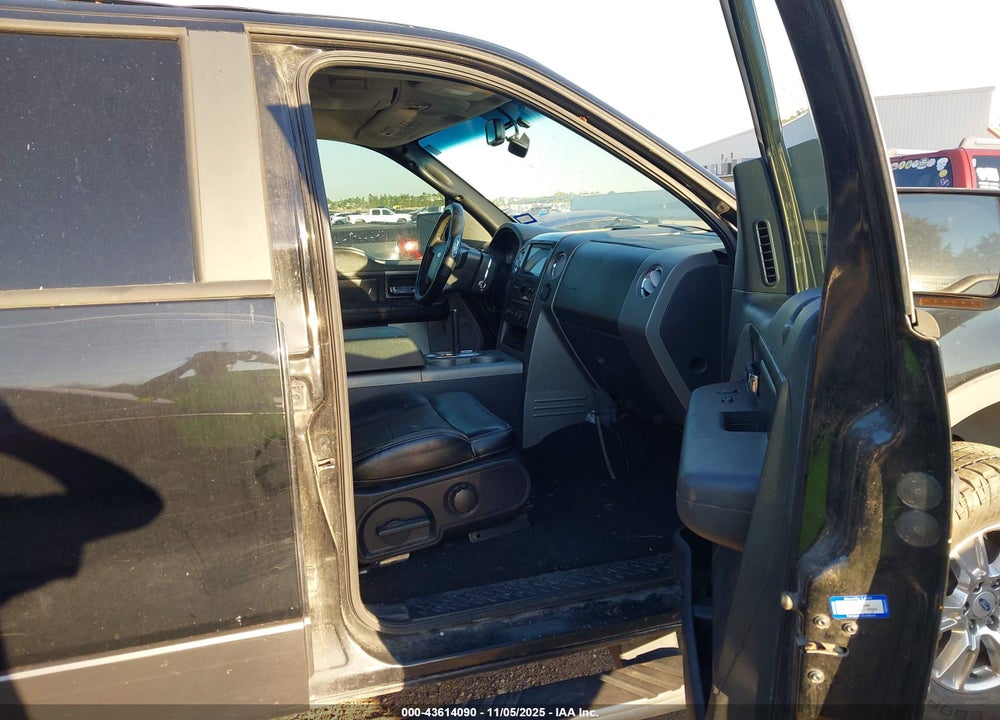 2007 FORD F-150 FX4/LARIAT/XLT VIN: 1FTPW14VX7KD14858
