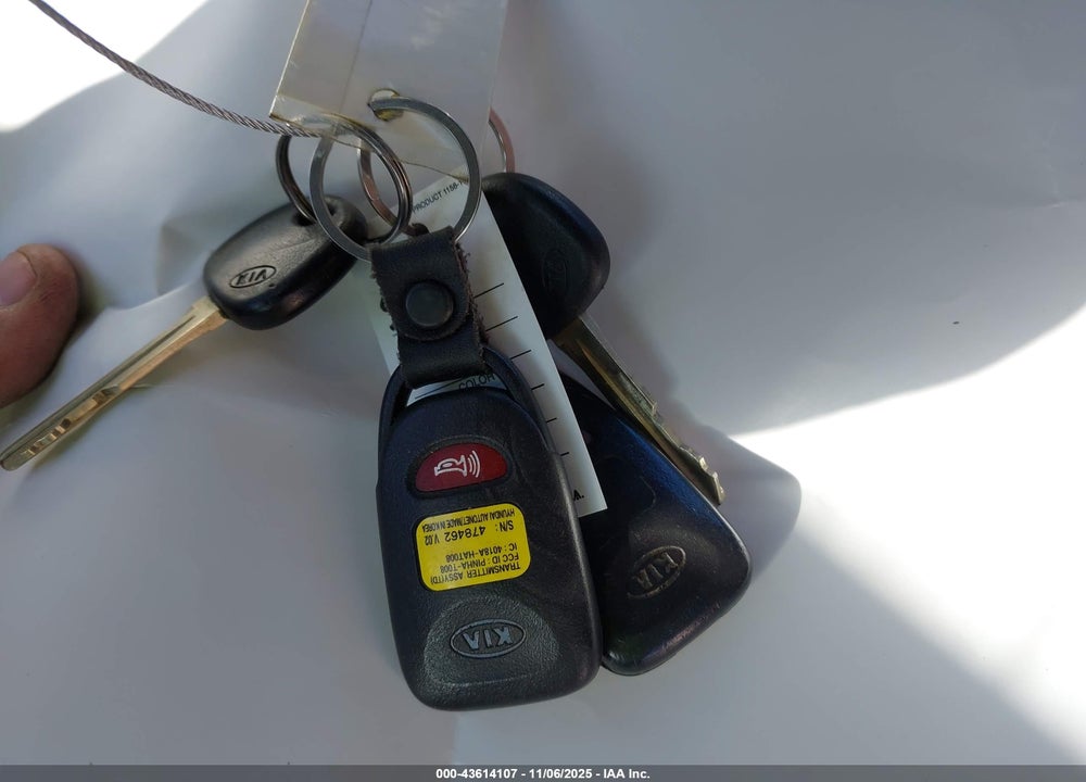 2013 KIA FORTE KOUP EX VIN: KNAFU6A27D5699456