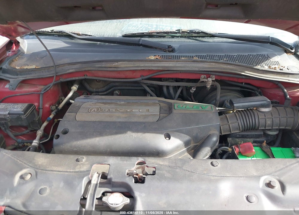 2002 ACURA MDX VIN: 2HNYD18642H518403