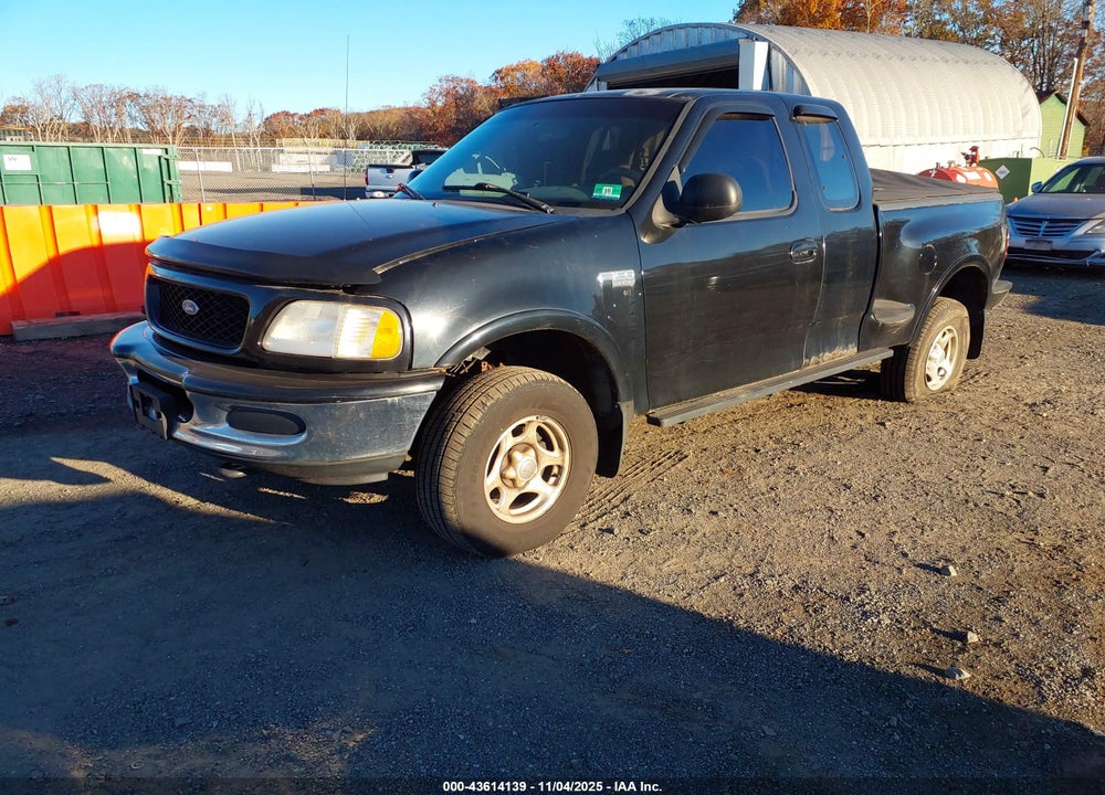 1997 FORD F-150 LARIAT/XL/XLT VIN: 1FTDX08W5VKC99079