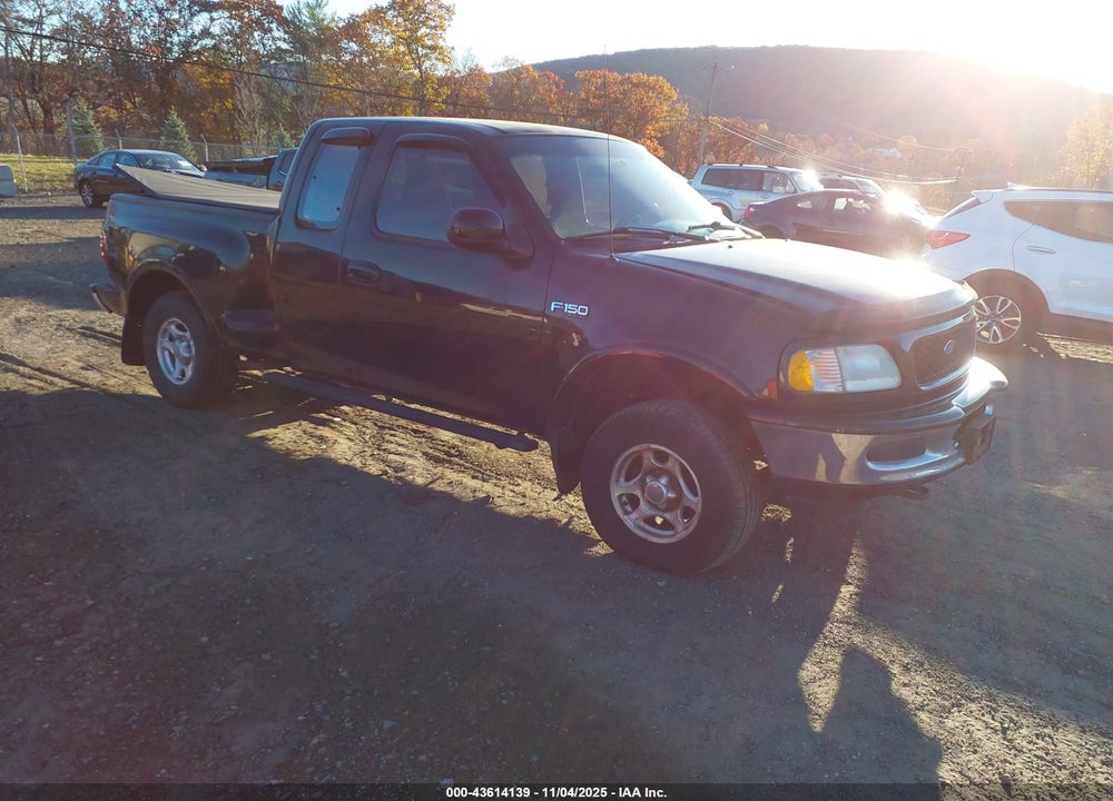 1997 FORD F-150 LARIAT/XL/XLT VIN: 1FTDX08W5VKC99079