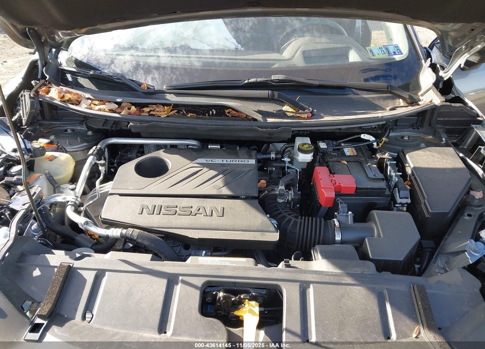 2023 NISSAN ROGUE PLATINUM INTELLIGENT AWD VIN: JN8BT3DD4PW305088