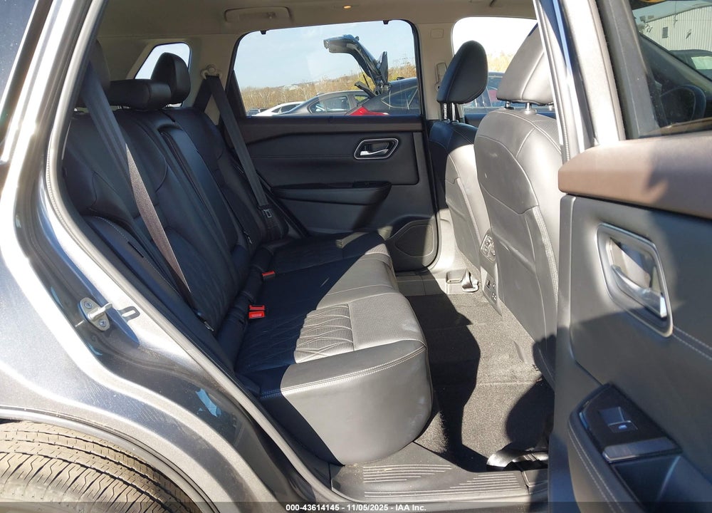 2023 NISSAN ROGUE PLATINUM INTELLIGENT AWD VIN: JN8BT3DD4PW305088