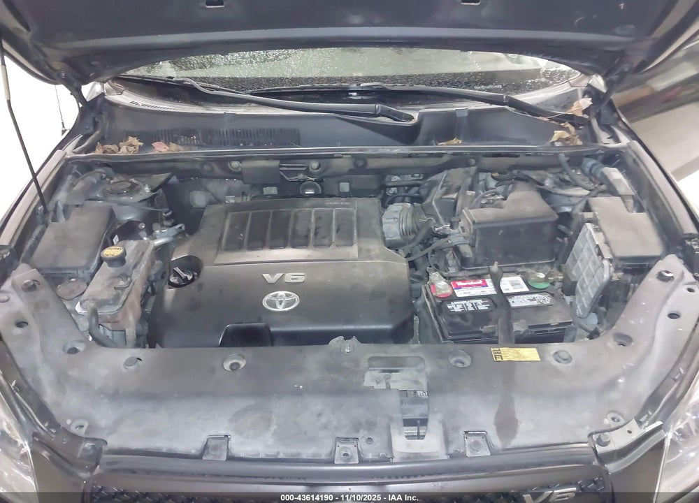 2006 TOYOTA RAV4 SPORT V6 VIN: JTMBK32V466008962