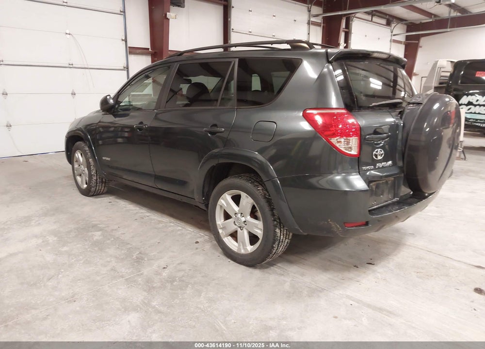 2006 TOYOTA RAV4 SPORT V6 VIN: JTMBK32V466008962