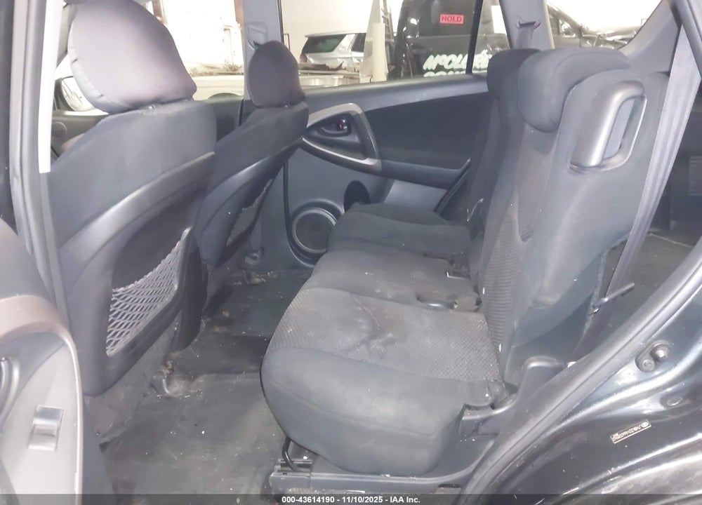 2006 TOYOTA RAV4 SPORT V6 VIN: JTMBK32V466008962
