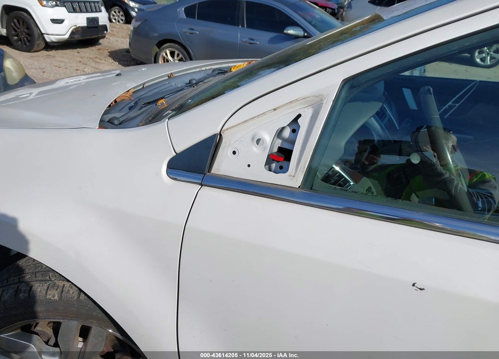 2013 FORD EDGE LIMITED VIN: 2FMDK4KC7DBA59914