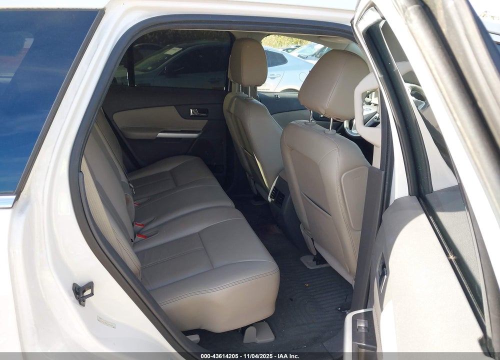 2013 FORD EDGE LIMITED VIN: 2FMDK4KC7DBA59914