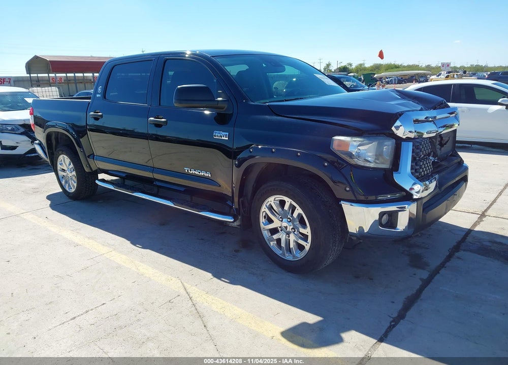 2021 TOYOTA TUNDRA SR5 VIN: 5TFEY5F10MX286862
