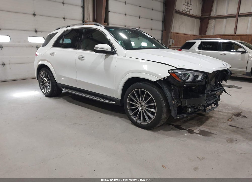 2023 MERCEDES-BENZ GLE 350 4MATIC VIN: 4JGFB4KB5PA877500