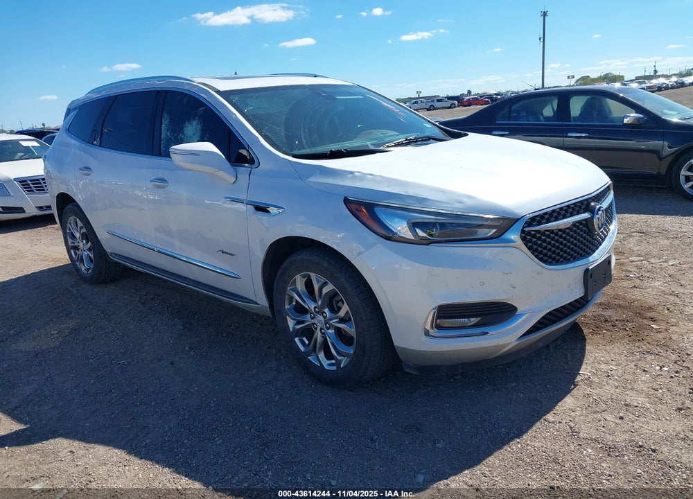 2018 BUICK ENCLAVE AVENIR VIN: 5GAERDKWXJJ271438