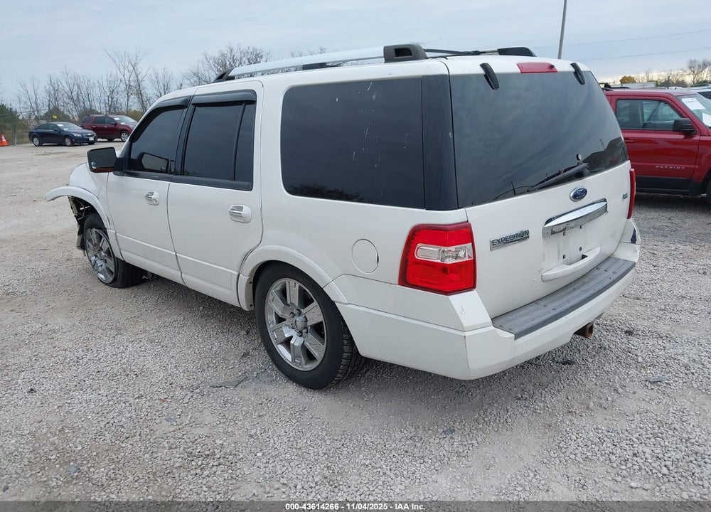2009 FORD EXPEDITION LIMITED VIN: 1FMFU20519LA11036