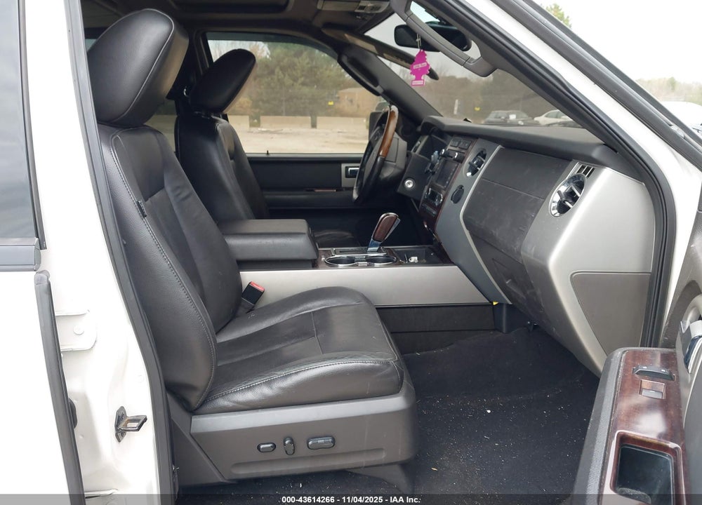 2009 FORD EXPEDITION LIMITED VIN: 1FMFU20519LA11036