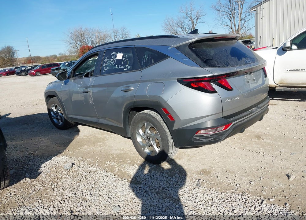 2024 HYUNDAI TUCSON VIN: 5NMJB3DE4RH384741